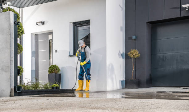 Best House Exterior Washing  in Pine Ridge, FL